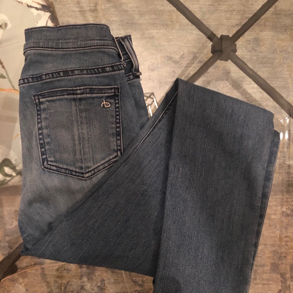 Rag and bone legging jean